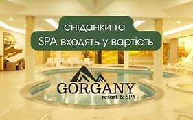 Gorgany Resort & Spa